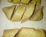 Foto langkah ke 9 dari resep Egg Chicken Roll.