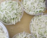 Foto langkah ke 1 dari resep Rujak Serut.
