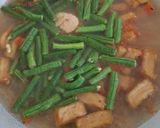 Foto langkah ke 4 dari resep Sayur Lodeh Pedas.