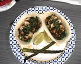 Seared Chicken w/ Zucchini Noodle Al Pastor Bowl recipe step 8 photo