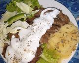 A picture of step 11 of Beef steak.
