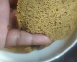 Foto langkah ke 12 dari resep Chiffon Cake Singkong Gula Aren (Gluten Free).