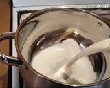 Foto del paso 1 de la receta: Gelatina de leche muy Blanca!!!