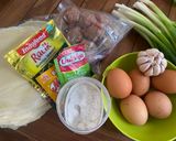 Foto langkah ke 1 dari resep Martabak telor ekonomis.