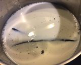 Une image de l'étape 2 de Îles flottantes aux amandes et caramel.