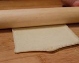 A picture of step 1 of Banana Bread Toast (Only 3 Ingredients).