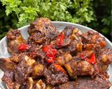 Foto langkah ke 6 dari resep Krengsengan Iga Sapi (ekonomis dan simple).