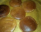 A picture of step 12 of Dora cake.