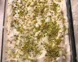 Lasagne with pistachio pesto, smoked salmon and prawns recipe step 9 photo