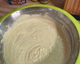 Pisztáciás sajttorta (Pisztáciás Cheescake) recept fázis 3 fotója