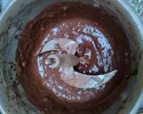 Foto del paso 2 de la receta: Brownie de porotos negros