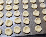 Foto del paso 2 de la receta: Ojitos, pepas de membrillo sin gluten