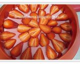 Foto del paso 5 de la receta Tarta de fresas