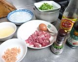韭菜盒子的食譜步驟1照片