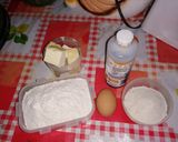 Foto del paso 1 de la receta: Tarta de manzana 🍏