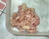 Foto langkah ke 1 dari resep Ayam Terong Tumis Kecap.