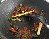 Foto langkah ke 2 dari resep Urap sayur (bumbunya tahan lama).