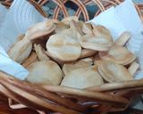 Foto del paso 4 de la receta: Bizcochitos de grasa salados