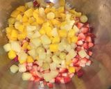 Foto del paso 3 de la receta: Ensalada de gelatina