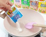 Foto langkah ke 1 dari resep Wedang Ronde Jelly.