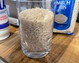 Tejbe rizs recept fázis 1 fotója