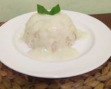 Foto langkah ke 4 dari resep Ketan saos duren.