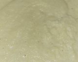 Foto del paso 4 de la receta: 🧀 Polenta bien cremosa con queso y salsa
