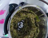 Foto del paso 2 de la receta: Ensalada Coleslaw con huevo y lechuga en TMX
