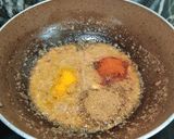 A picture of step 4 of CHOLE ALOO DRY CURRY with BOILED BROWN RICE.