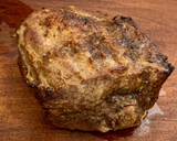 Foto del paso 8 de la receta: Mi bife de chorizo horneado en sidra, acompañado por su gravy y rodajas de manzana acaramelada