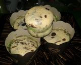 Foto langkah ke 8 dari resep Chiffon Cup Cake.