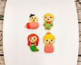 Hình bước làm 8 của món Bánh cookies tạo hình