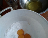 Diós habos kocka recept fázis 2 fotója