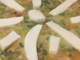 Tarta de verduras súper fácil y rica
