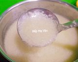 Hình bước làm 3 của món Chè kê