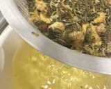 菊花金銀花茶的食譜步驟2照片