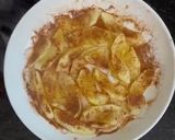 A picture of step 2 of 🍎 Apple 🍏 Cinnamon Shrikhand.