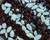 Foto langkah ke 6 dari resep Brownies pisang.
