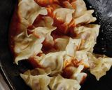 সেজওয়ান ফ্রায়েড মোমো(schezwan fried momo recipe in Bengali) রেসিপির ধাপ 4 ছবি