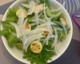 海陸溫沙拉的食譜步驟2照片