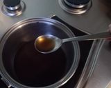 Hình bước làm 3 của món Bánh Cuốn Kiểu Hoa từ bánh tráng