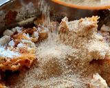 Foto del passaggio 2 della ricetta Burger di zucca e ricotta