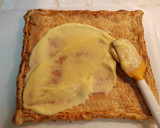 Foto del paso 1 de la receta: Tarta de frutas con hojaldre