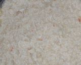 A picture of step 5 of Chicken Potato Vegetables Khichdi.