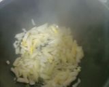 Foto del paso 1 de la receta Habas en leche de almendras