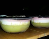 Foto langkah ke 7 dari resep 18. Brownies Alpukat Kelapa Muda.