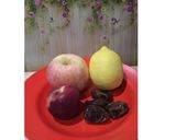 Foto langkah ke 1 dari resep Diet Juice Apple Nectarine Lemon Dates (Kurma).
