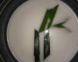 Foto langkah ke 4 dari resep Bubur jagung mutiara.