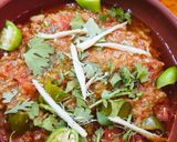 A picture of step 4 of 3 Spice Qeema Dopiyaza.