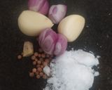 Foto langkah ke 1 dari resep Bobor Bayam.
